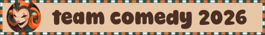 team comedy 2026